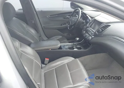 2014 Chevrolet Impala 1Lz из США, поврежденный, VIN 2G1145SL2E9249869